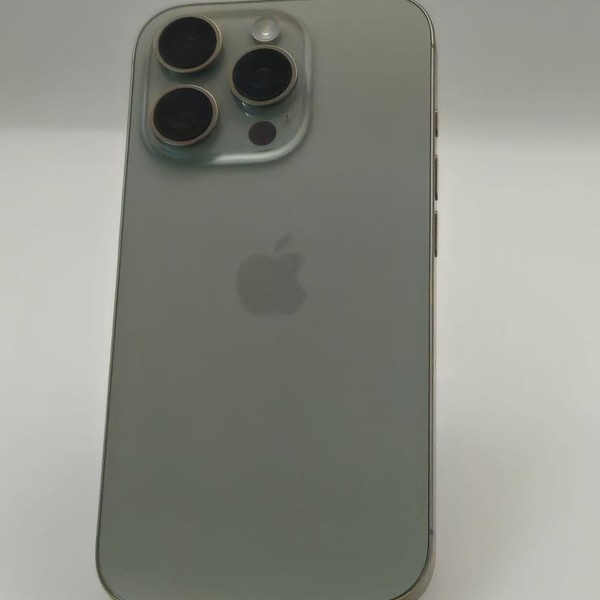 Apple iPhone 16 Pro - Unlocked, 256 GB, Natural, A3083