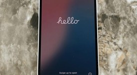 Good
													Apple iPhone 13 - AT&T, Starlight, 128 GB, A2482, photo 1 of 4