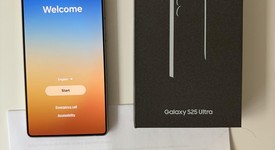 Mint
													Samsung Galaxy S25 Ultra - Unlocked, Gray, 256 GB, 12 GB, SM-S938U1, photo 1 of 5