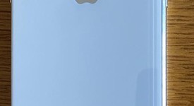 Good
													Apple iPhone X - AT&T, Silver, 256 GB, A1901, GSM, photo 3 of 3