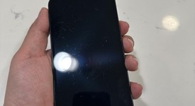 Fair
													Apple iPhone 14 - Unlocked, Midnight, 256 GB, A2649, photo 1 of 13