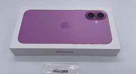 New
													Apple iPhone 16 Plus - T-Mobile, Pink, 128 GB, A3082, photo 3 of 5