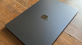 Mint
													MacBook Air 2023 - 15" - Apple M2, Midnight, 256 GB, 8 GB, photo 2 of 13