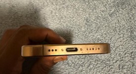 Good
													Apple iPhone 16 Pro - Unlocked, Desert, 128 GB, A3083, photo 2 of 5