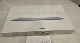 Mint
													Samsung Galaxy Book4 Edge - Sapphire, 512 GB, 16 GB, 16", photo 5 of 8