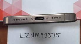 Good
													Apple iPhone 16 Pro Max - Unlocked, Desert, 512 GB, A3084, photo 5 of 7