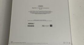 New
													Apple iPad Pro 11" 3rd Gen 2021 - Wi-Fi, Silver, 256 GB, photo 2 of 2