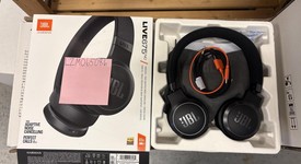 Used
													JBL Live 675NC - Black, photo 1 of 2