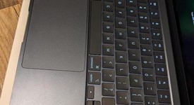 Mint
													MacBook Air 2025 (M4) - 13" - Apple M4, Midnight, 256 GB, 16 GB, photo 5 of 17