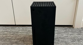 Good
													Xbox Series X (2020) - Black, 1 TB, standard, photo 2 of 7