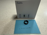 Oura Ring Gen 3