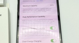 Good
													Apple iPhone 13 Mini - Unlocked, Midnight, 128 GB, A2481, photo 1 of 4