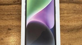 Mint
													Apple iPhone 14 - T-Mobile, Midnight, 128 GB, A2649, photo 1 of 11