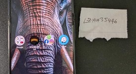 Mint
													Motorola Razr Plus (2024) - T-Mobile, Navy Blue, 256 GB, 12 GB, photo 1 of 9