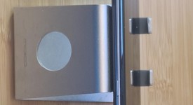 Good
													Samsung Galaxy S8 Plus - Unlocked, Blue, 64 GB, 4 GB, SM-G955U1, photo 5 of 12