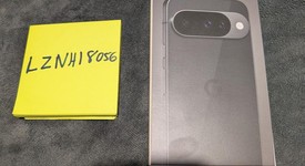 New
													Google Pixel 10 - Unlocked, Obsidian, 128 GB, GLBW0, photo 1 of 3