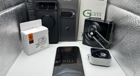 Mint
													Google Pixel 10 Pro XL - Unlocked, Obsidian, 256 GB, GUL82, photo 1 of 12