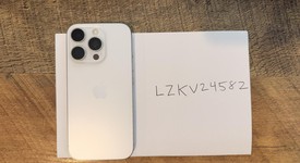 Good
													Apple iPhone 16 Pro - Unlocked, White, 128 GB, A3083, photo 5 of 8