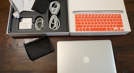 Mint
													MacBook Pro 2015 (Retina) - 13" - Silver, 128 GB, 8 GB, photo 2 of 28