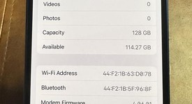 Good
													Apple iPhone 12 - Unlocked, Blue, 128 GB, A2172, photo 2 of 14