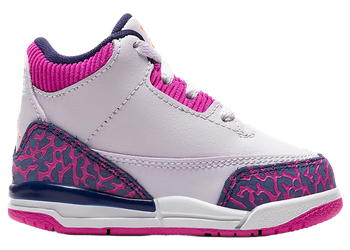 Jordan 3 Retro Barely Grape (TD) for sale