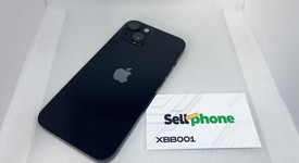 Mint
													Apple iPhone 13 - Metro by T-Mobile, Midnight, 128 GB, A2482, photo 2 of 6