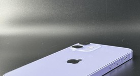 Good
													Apple iPhone 12 Mini - Unlocked, Purple, 128 GB, A2176, photo 6 of 6