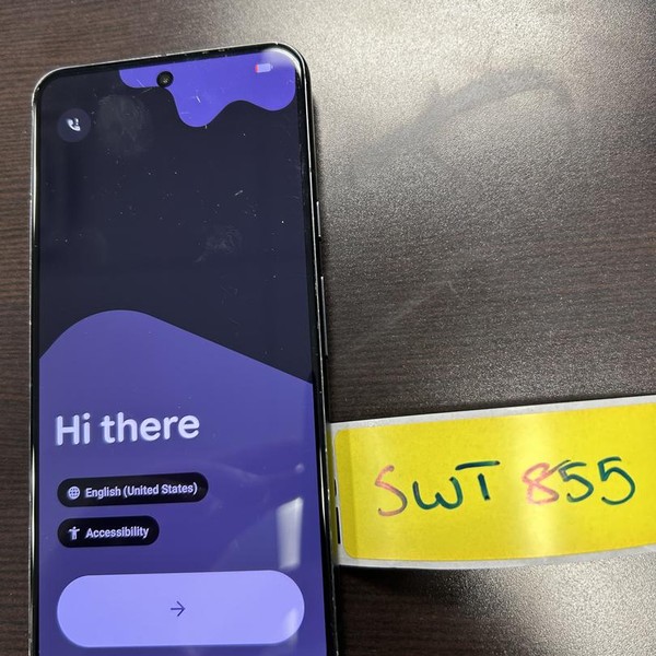 Google Pixel 8 - Unlocked, 128 GB, Obsidian, 8 GB, G9BQD, Sub-6 5G