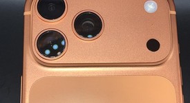 Mint
													Apple iPhone 17 Pro Max - Verizon, Cosmic Orange, 1 TB, A3257, photo 4 of 8
