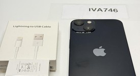 Good
													Apple iPhone 13 - Unlocked, Midnight, 256 GB, A2482, photo 4 of 5