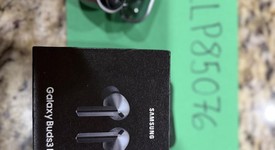 Used
													Samsung Galaxy Buds3 Pro - Silver, photo 1 of 16