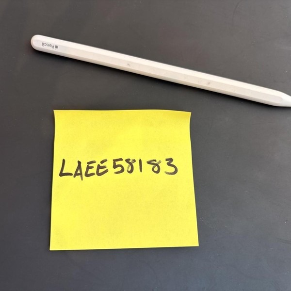 Apple Pencil 2nd Gen