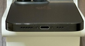 Good
													Apple iPhone 14 Pro - Unlocked, Black, 128 GB, A2650, photo 5 of 8