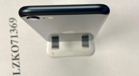 Good
													Apple iPhone SE 3rd Gen 2022 - Unlocked, Midnight, 64 GB, A2595, photo 5 of 9