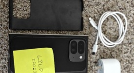 Mint
													Google Pixel 9 Pro Fold - T-Mobile, Obsidian, 256 GB, GGH2X, photo 1 of 7