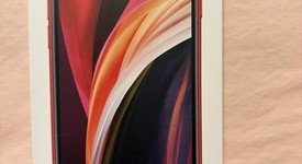 Mint
													Apple iPhone SE 2nd Gen 2020 - Unlocked, Red, 128 GB, A2275, photo 5 of 14