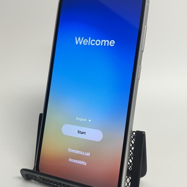 Samsung Galaxy S23 FE - Unlocked Non-US, 128 GB, Tangerine, 8 GB, SM-S711B/DS