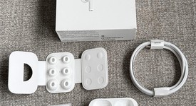 Used
													Apple AirPods Pro 2 - USB-C, photo 1 of 6