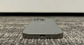 Good
													Apple iPhone 15 Pro - Unlocked, Natural, 128 GB, A2848, photo 4 of 9