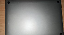 Good
													MacBook Pro 2016 (With Touch Bar) - 15" - Silver, 2 TB, 16 GB, photo 2 of 6