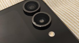 Good
													Samsung Galaxy Z Flip6 - Unlocked, Black, 256 GB, 12 GB, SM-F741U1, photo 2 of 14