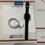 Mint Apple Watch Series 11 46mm - Unlocked, Jet Black, A3337 - Cellular, Aluminum