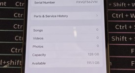 Good
													Apple iPhone 14 Pro - Unlocked, Gold, 128 GB, A2650, photo 2 of 12