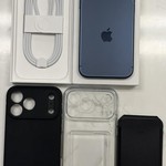 Good Apple iPhone 17 Pro Max - Unlocked, 512 GB, Deep Blue, A3257