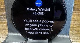 Good
													Samsung Galaxy Watch5 - Unlocked, Graphite, 40mm, photo 6 of 6