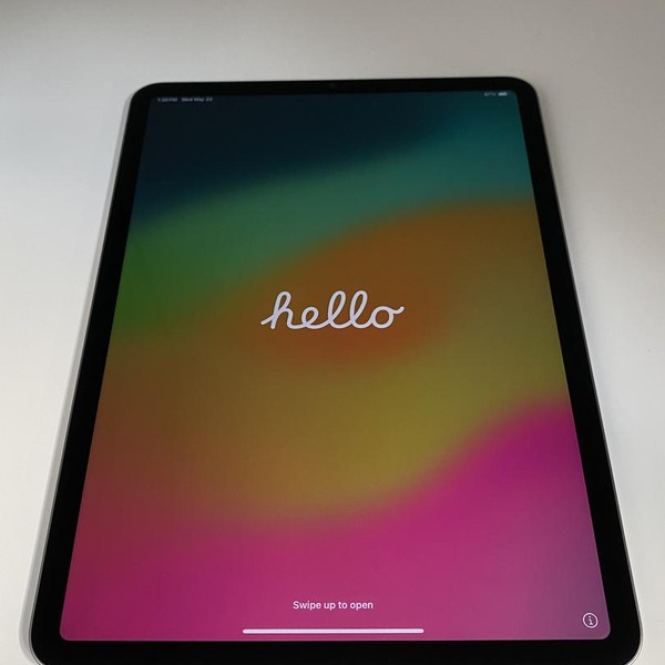 Apple iPad Pro 11 inch 4th Gen 2022 - Wi-Fi, 128 GB, Gray
