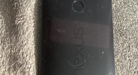 Good
													Nexus 6P - Unlocked, Black, 32 GB, A2, International, photo 1 of 4