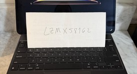 Mint
													Apple iPad Pro 13" (M4) 2024 - Unlocked, Black, 256 GB, 8 GB, A2926, Standard Glass, photo 2 of 14