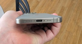 Good
													Apple iPhone 15 Pro - Unlocked, Natural, 128 GB, A2848, photo 4 of 9