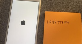 Good
													Apple iPhone 6S - AT&T, Gold, 128 GB, A1633, photo 5 of 5